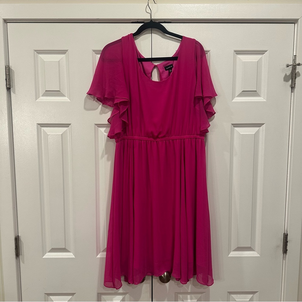 Pink Dress